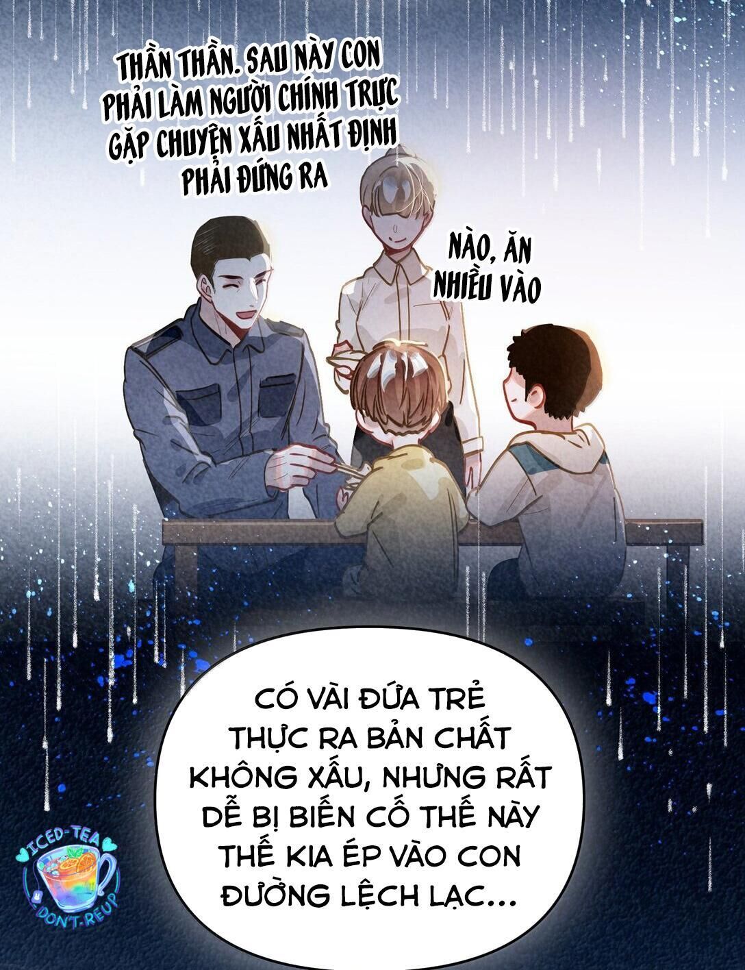 tôi có bệnh Chapter 71 - Trang 1