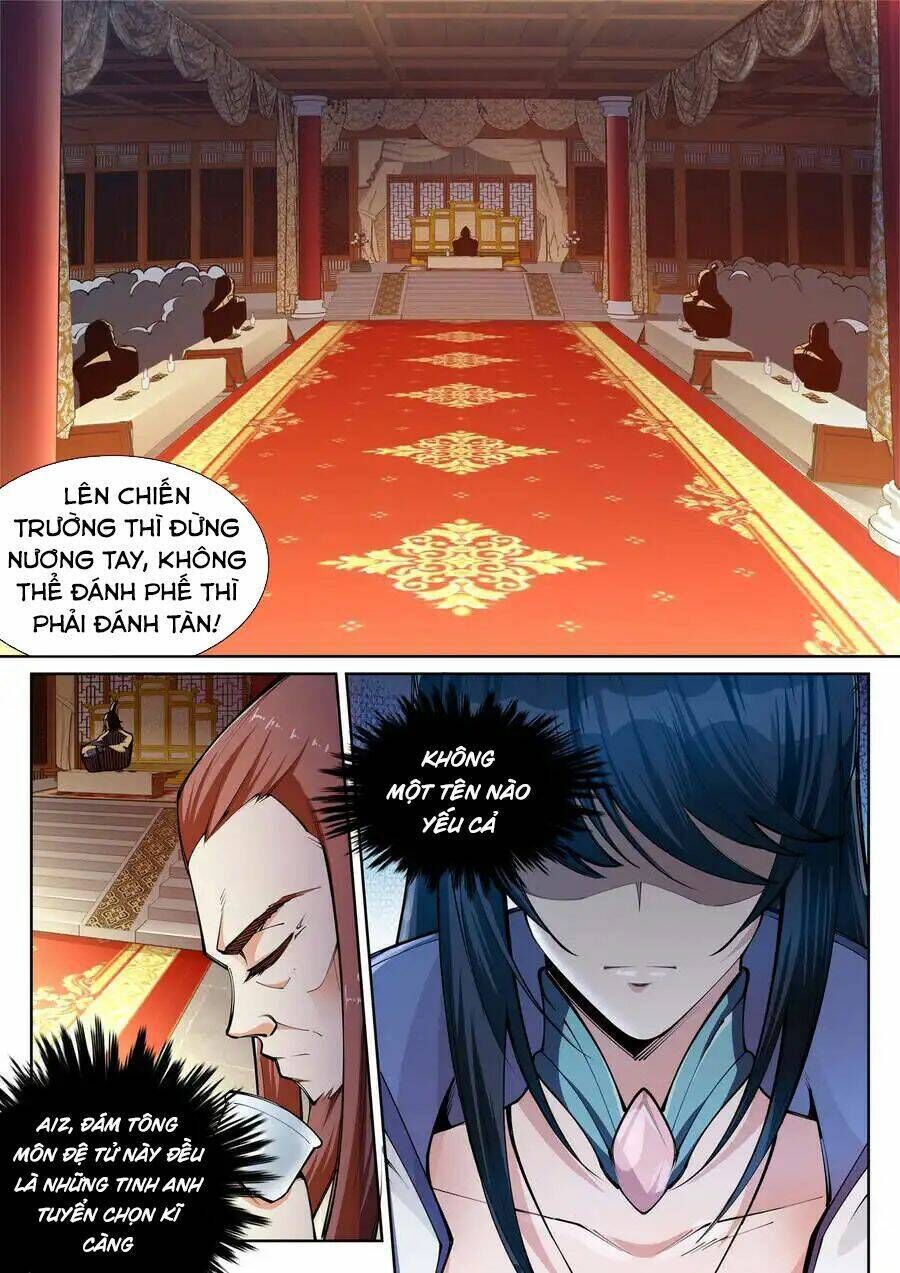 nghịch thiên tà thần chapter 55 - Next chapter 55