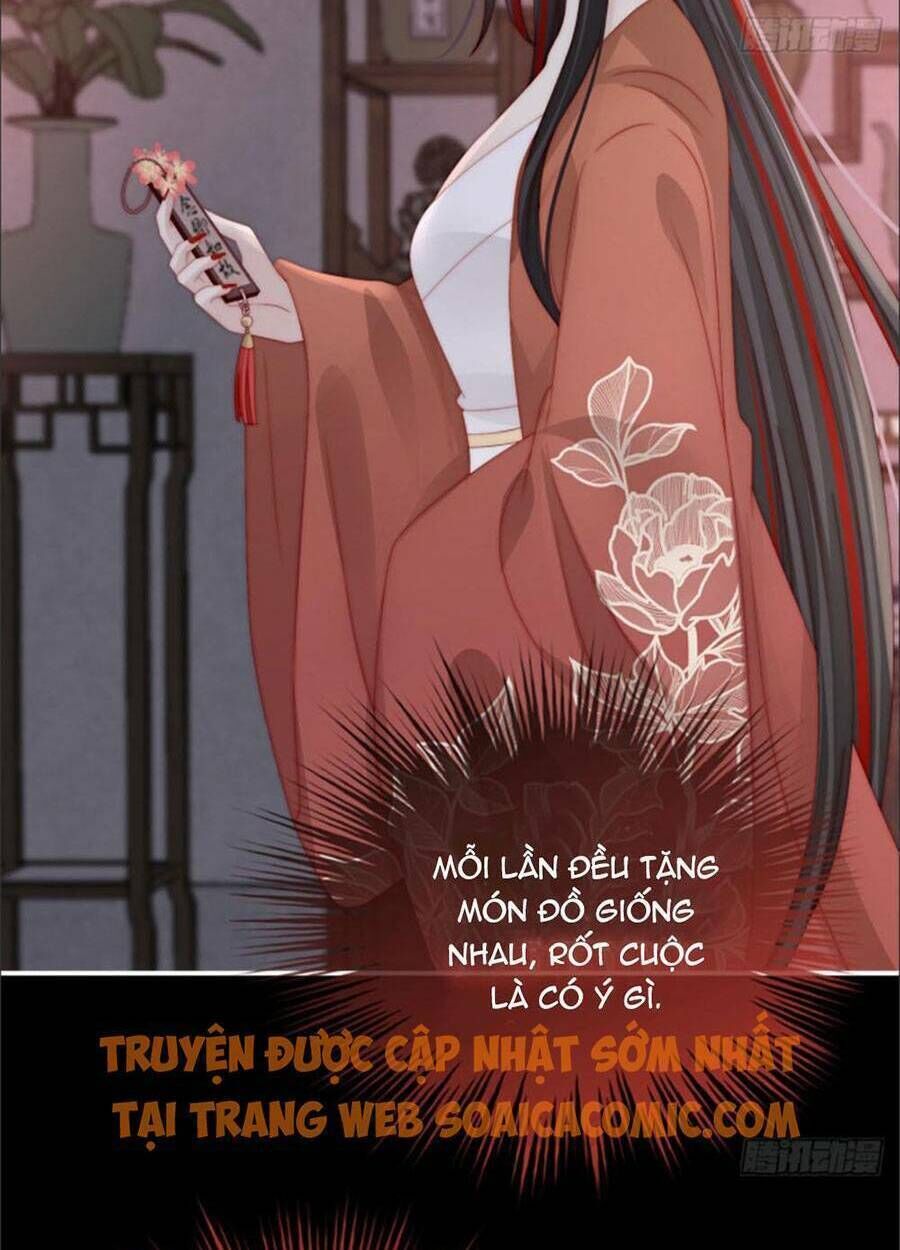 thê chủ, thỉnh hưởng dụng chapter 27 - Trang 2