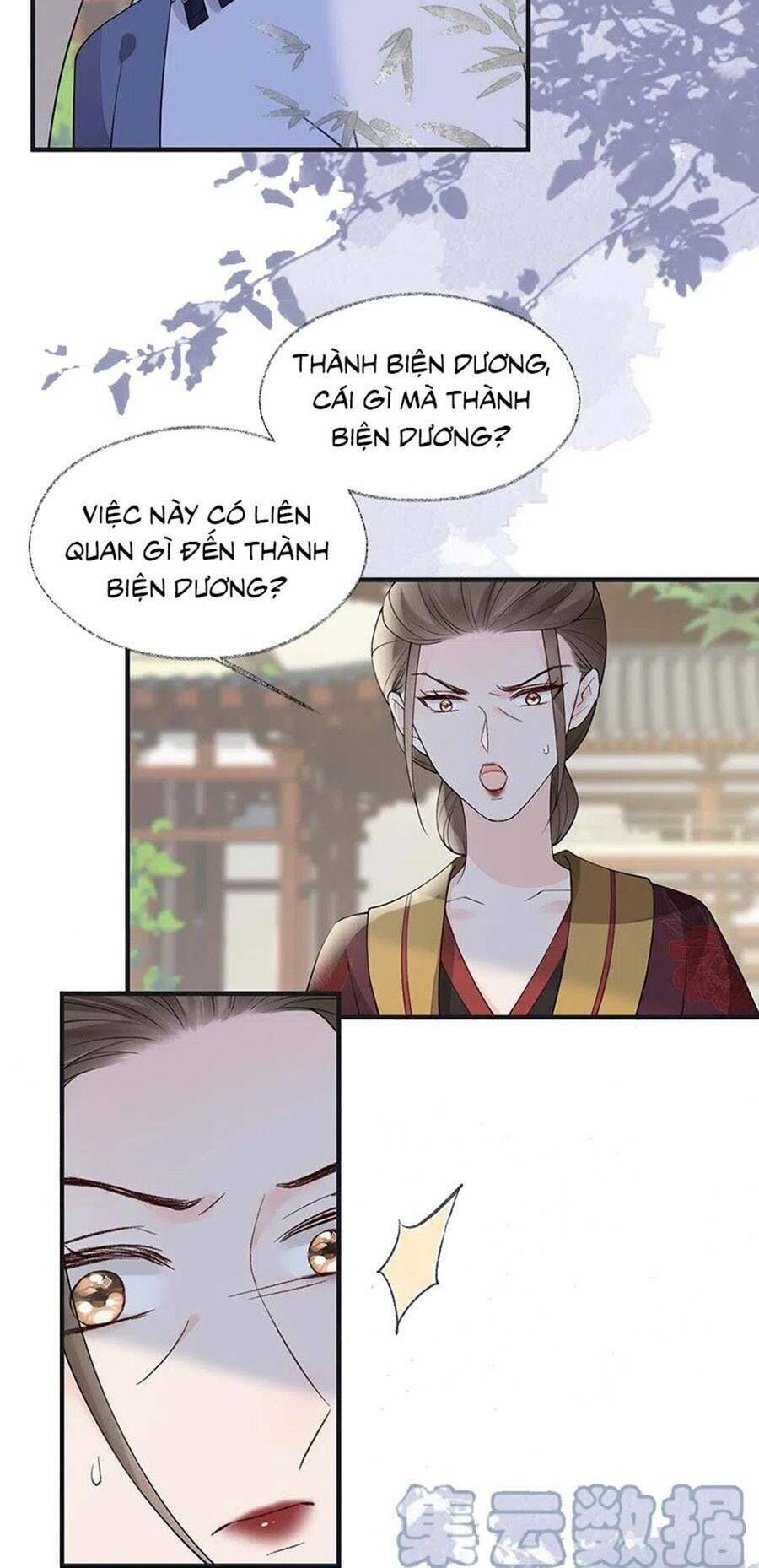 thái hậu quân hạ thần chapter 160 - Trang 2