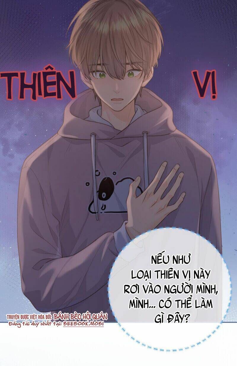 em chỉ muốn hít vận khí của anh chapter 8 - Next chapter 9