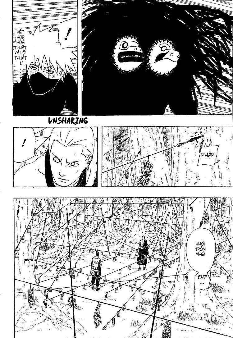 naruto - cửu vĩ hồ ly chapter 336 - Trang 2