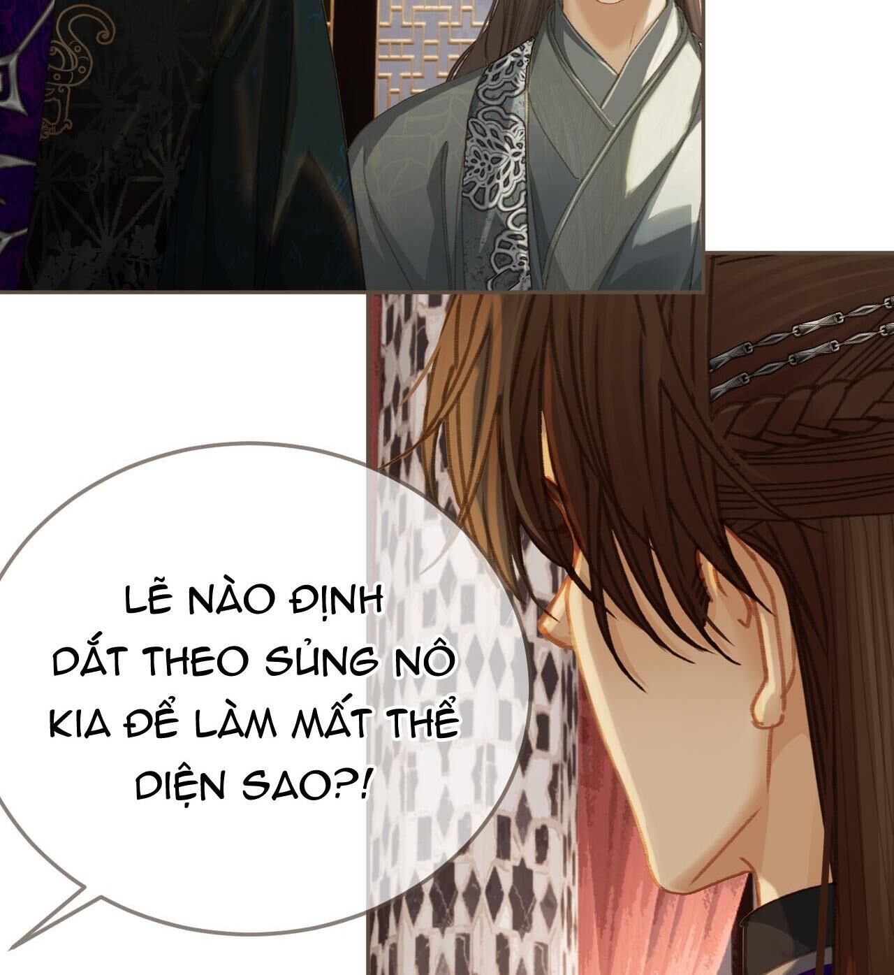 Á NÔ 2 - THÁM HOA Chapter 19 - Trang 2