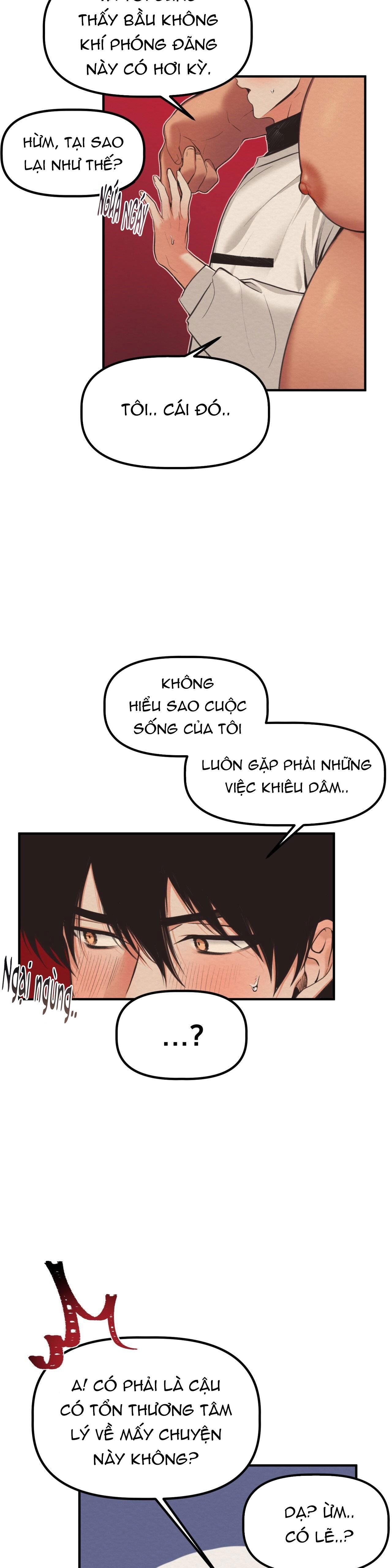 ác ma đỉnh cấp Chapter 21 - Trang 1