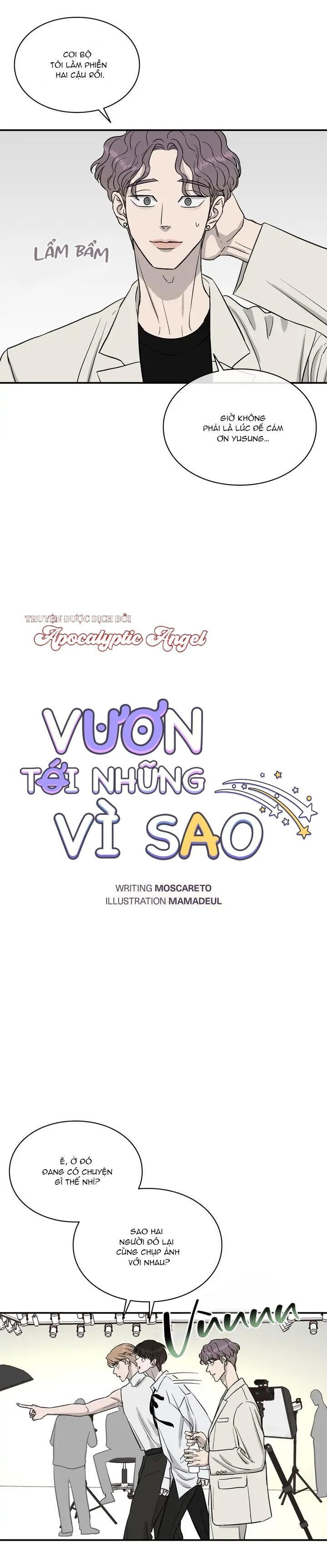 vươn tới những vì sao Chapter 27 - Next Chapter 28 END SS1