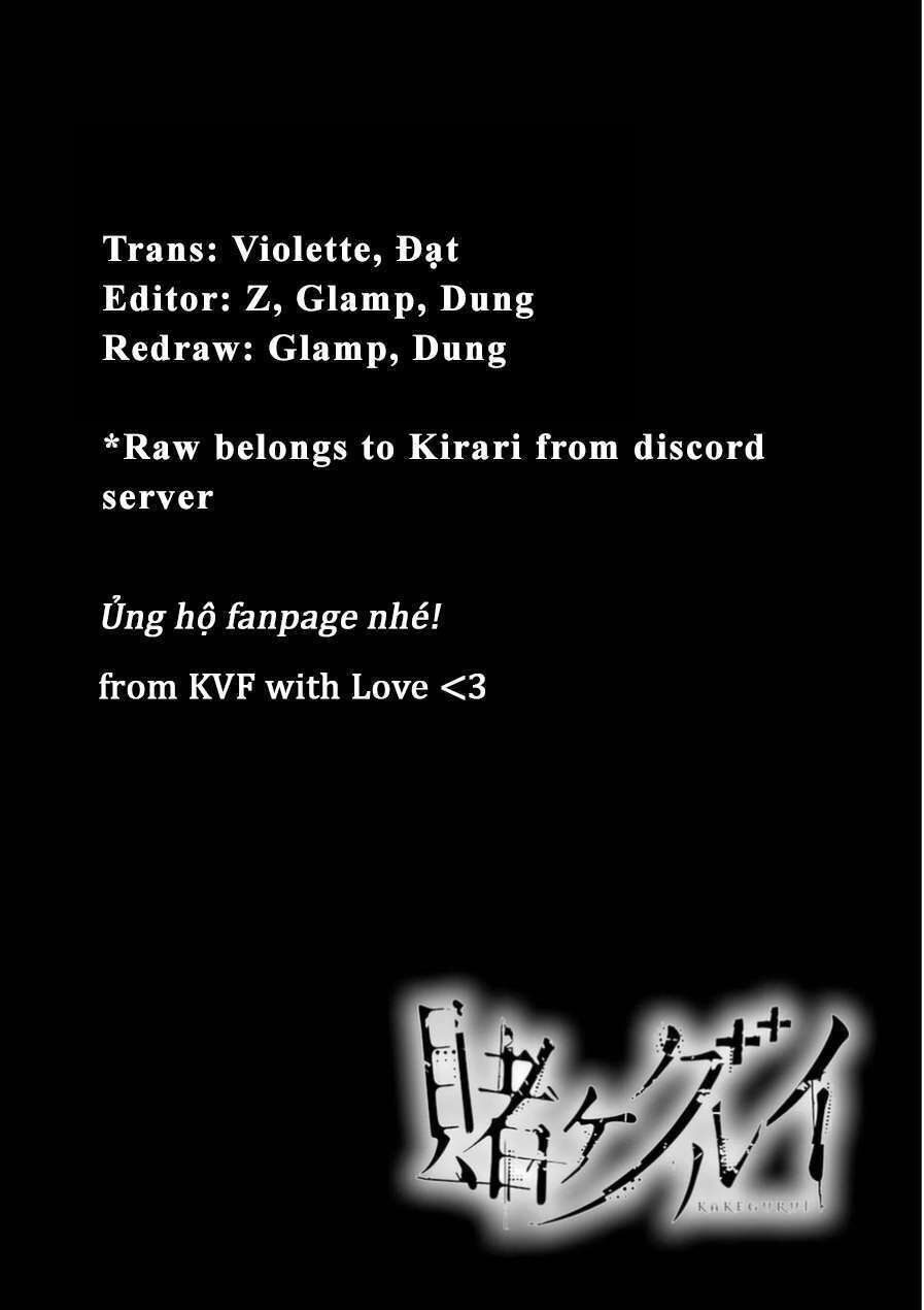 kakegurui chapter 79 - Trang 2