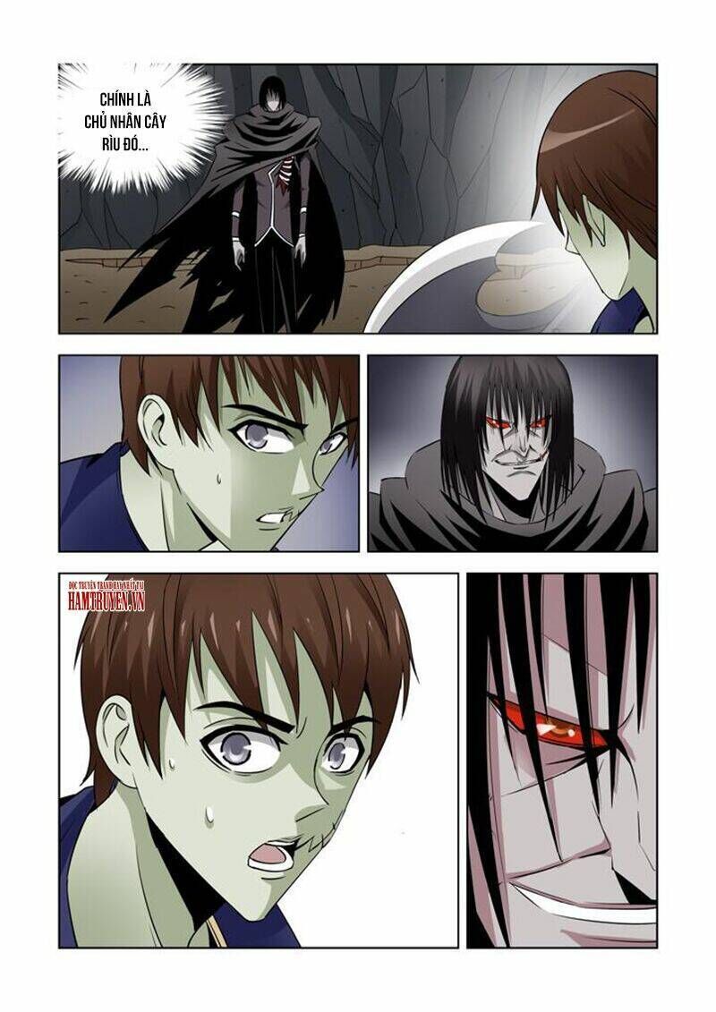 Zombie Knight Chapter 51 - Trang 2