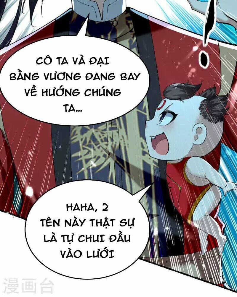 tiên đế qui lai chapter 318 - Trang 2