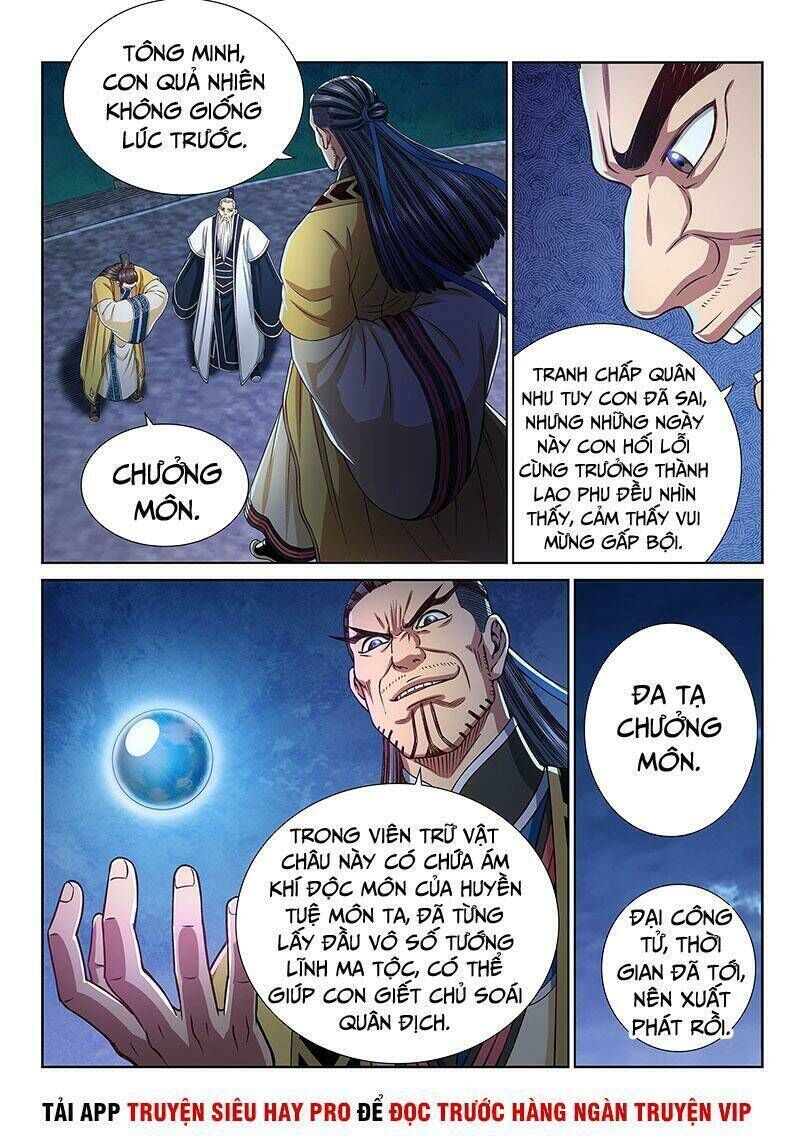 ta là đại thần tiên Chapter 306 - Trang 2