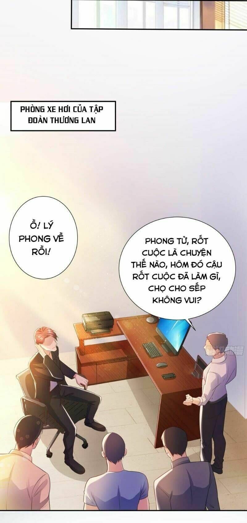 đô thị lãng tử chapter 9 - Next chapter 10