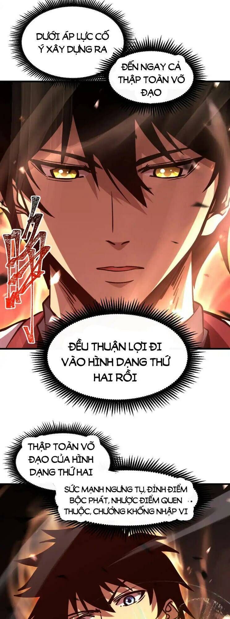 cao võ: hạ cánh đến một vạn năm sau chapter 88 - Next chương 89