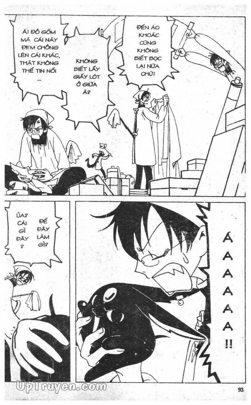 xxxHoLic - Hành Trình Bí Ẩn Chapter 3 - Trang 2