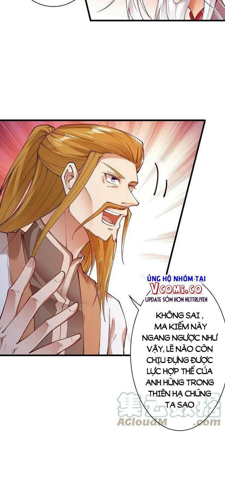 nghịch thiên tà thần chapter 456 - Trang 2