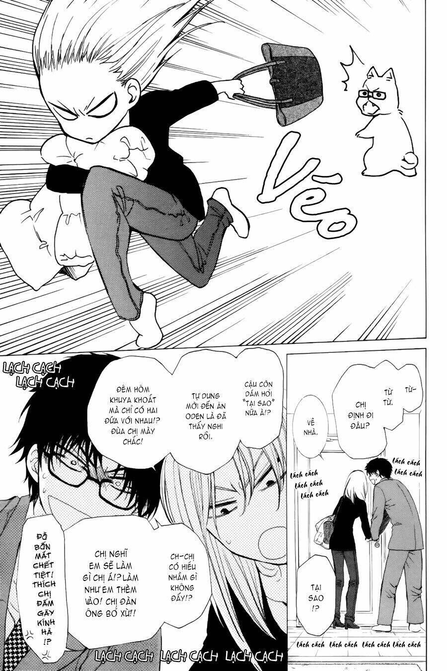 Boku no Kotori-san Chapter 0 - Trang 2