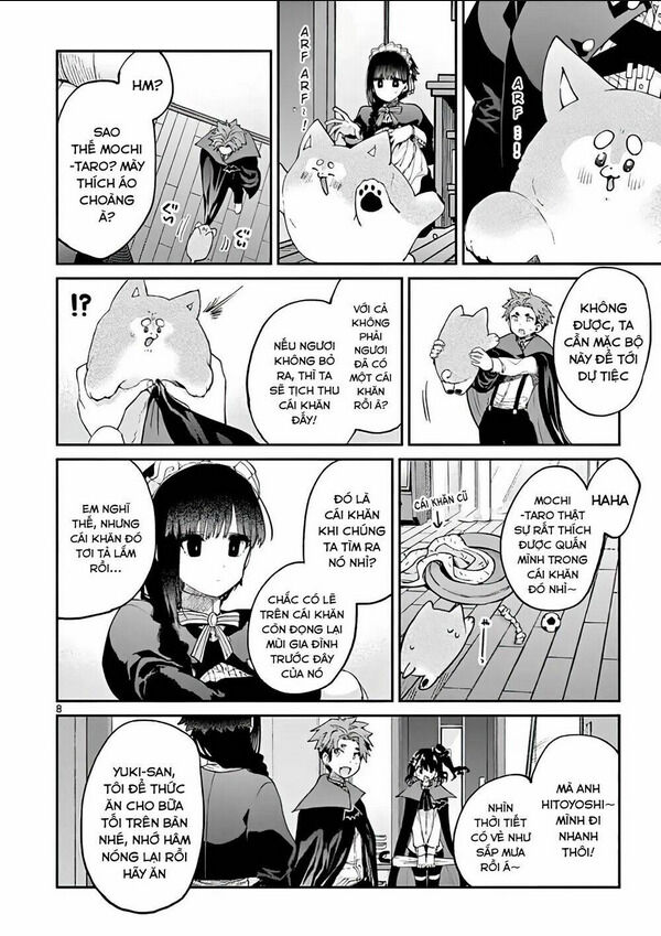 kimi wa meido-sama chapter 18 - Next chapter 19