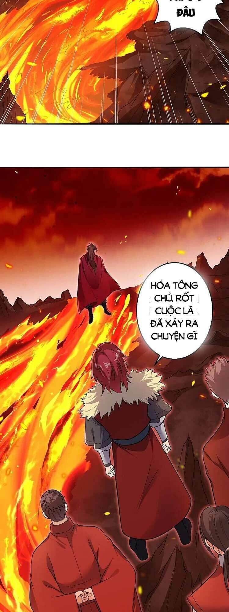 nghịch thiên tà thần chapter 599 - Next chapter 599