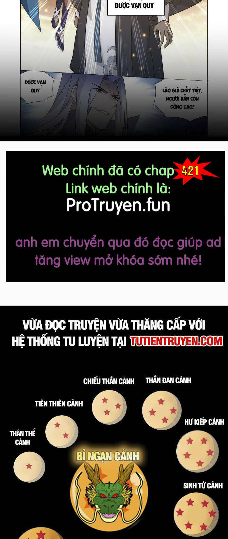 đấu phá thương khung chương 420 - Next chương 421