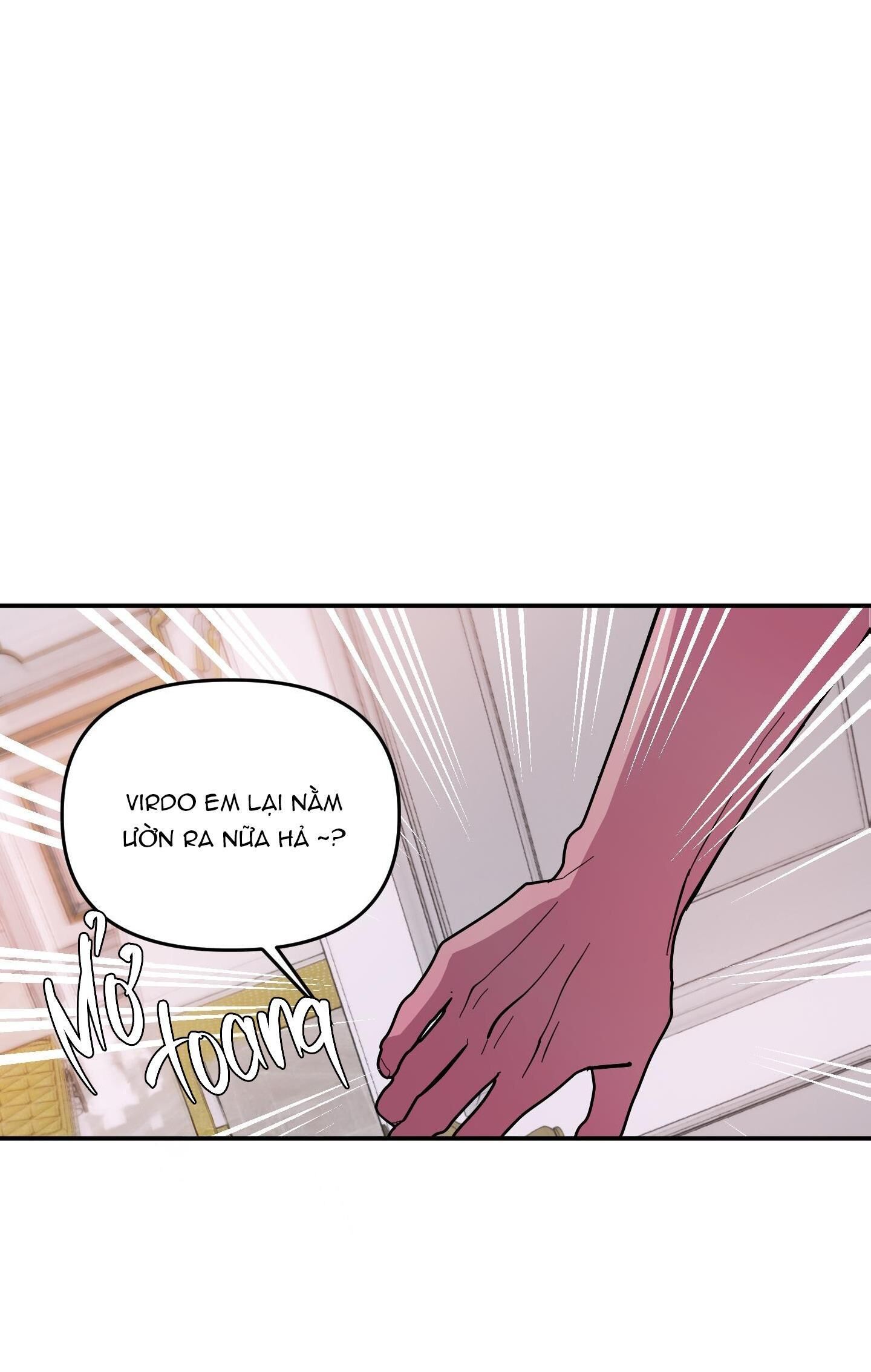 cá mập và cô dâu thỏ Chapter 32 - Trang 1