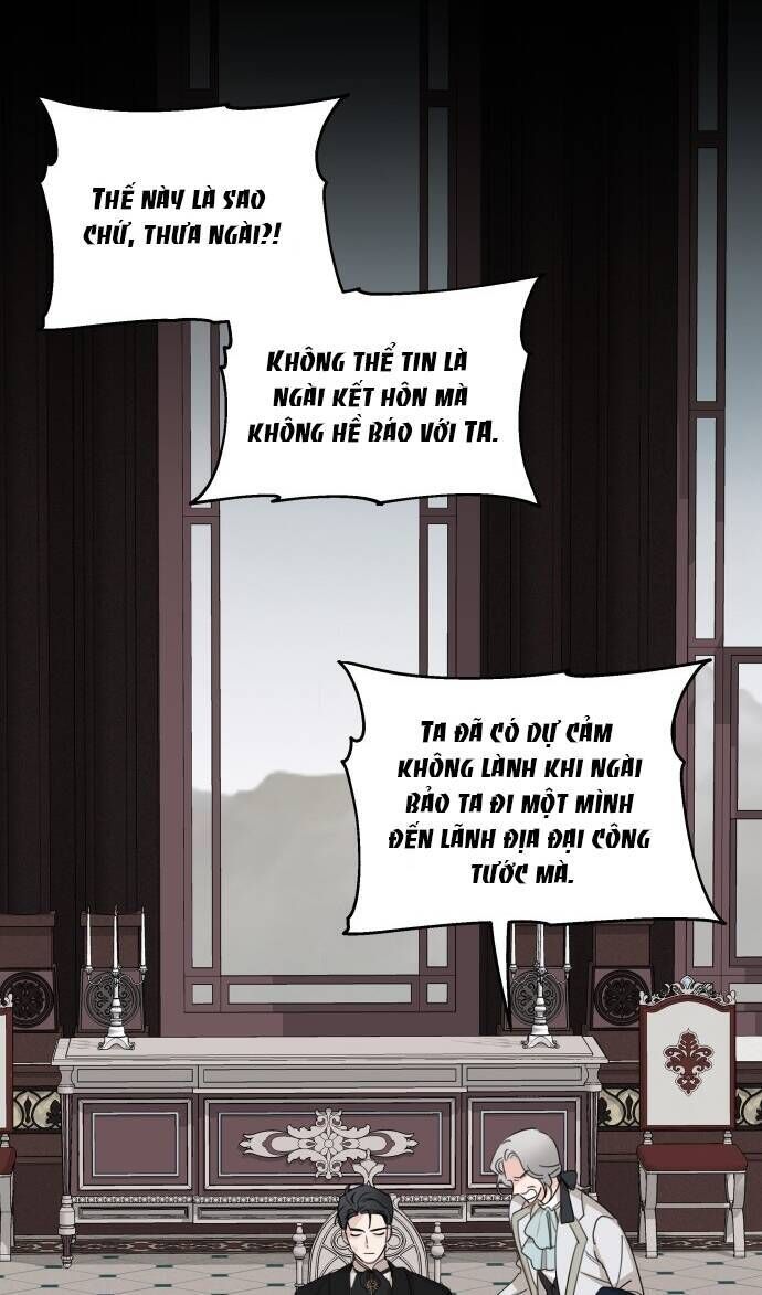 gia đình chồng bị ám ảnh bởi tôi chapter 8.2 - Trang 2