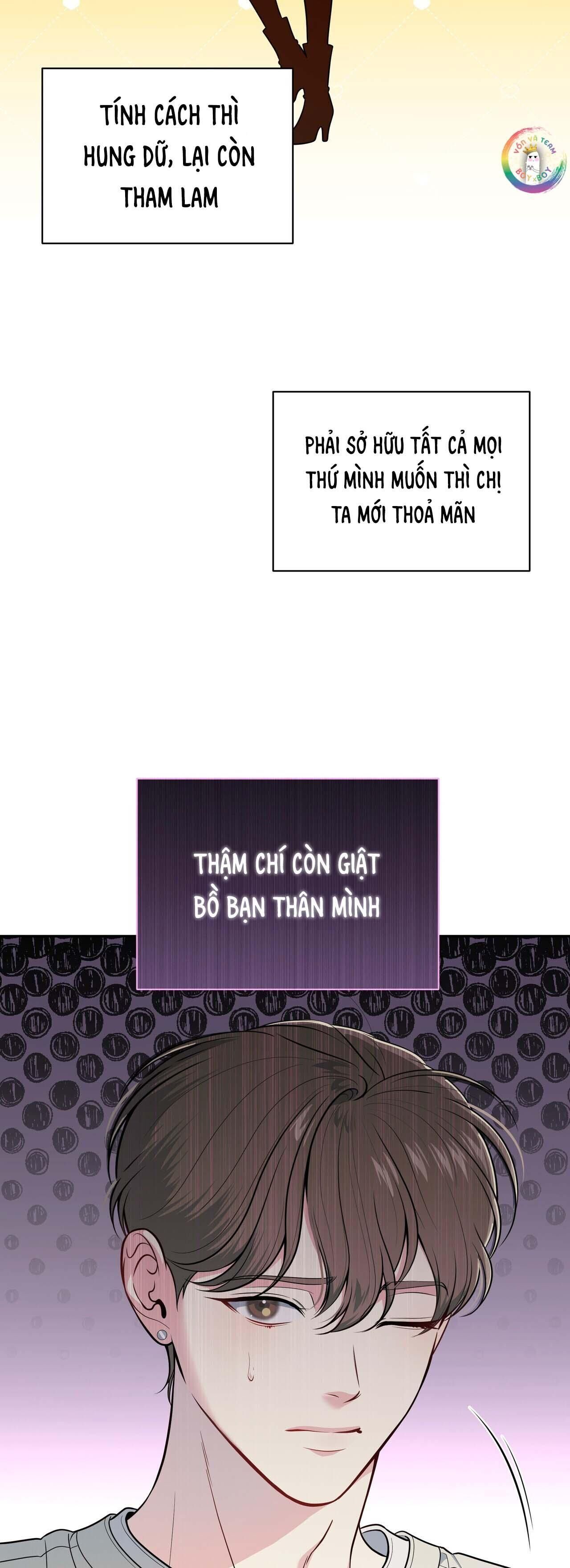 Tình Yêu Bí Mật Chapter 1 - Next Chapter 2