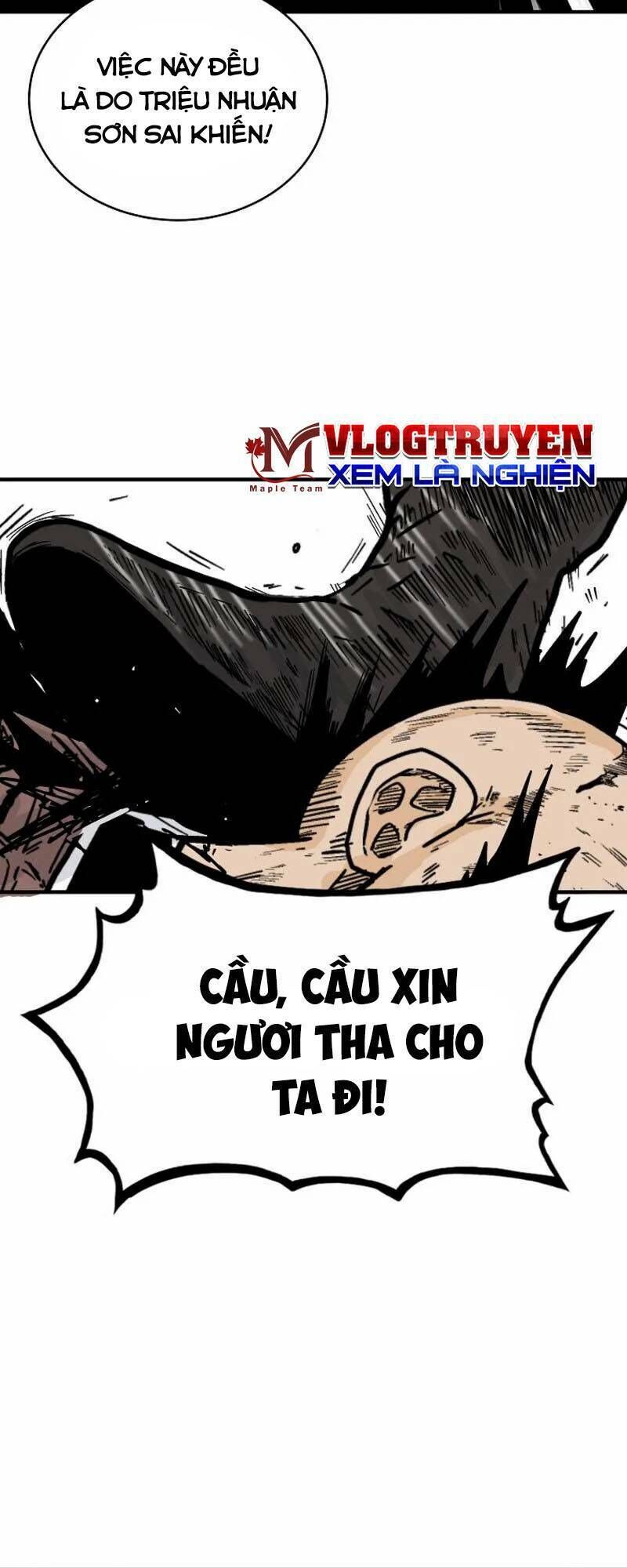 hỏa sơn quyền chapter 120 - Trang 2