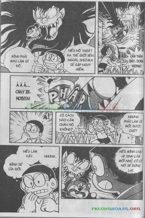 The Doraemon Special (Đội quân Doraemons Đặc Biệt+Đội quân Đôrêmon Thêm) Chapter 11 - Next Chapter 12