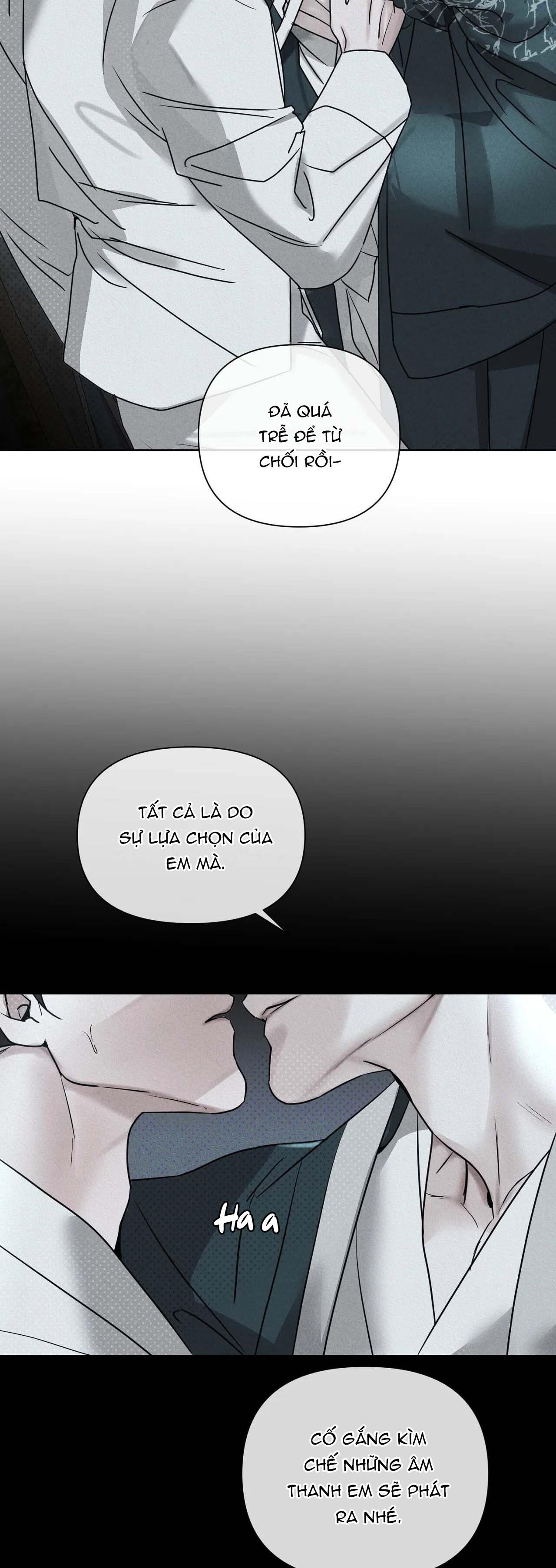 manhwa chịch vồn chịch vã Chapter 16 Mũ Quan - Next Chương 17