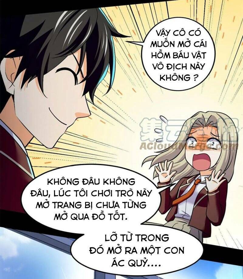 toàn cầu sụp đổ chapter 69 - Trang 2