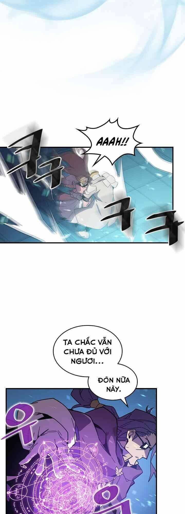 chuyển sinh ma pháp đặc biệt yếu chapter 96 - Trang 2