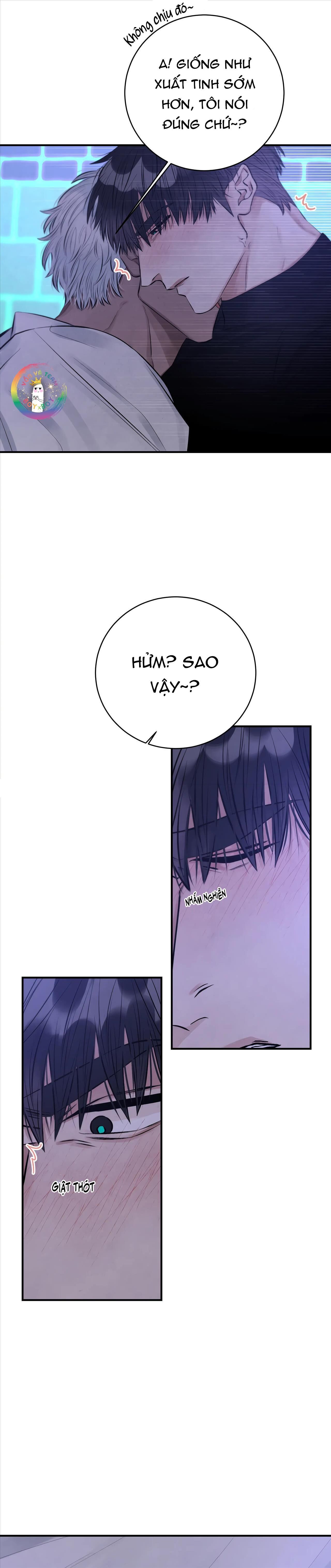 manhwa chịch vồn chịch vã Chapter 105 Trèo Cao 2 - Next Chapter 106 Trèo Cao 3