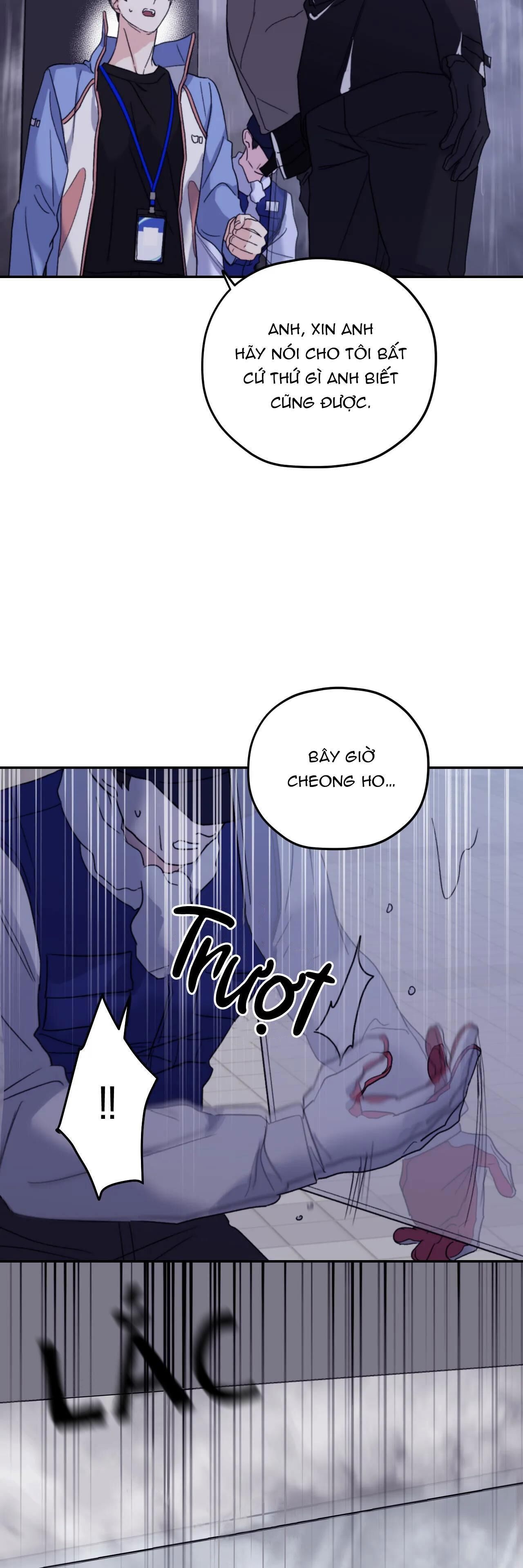 sóng tìm em Chapter 46 - Trang 2