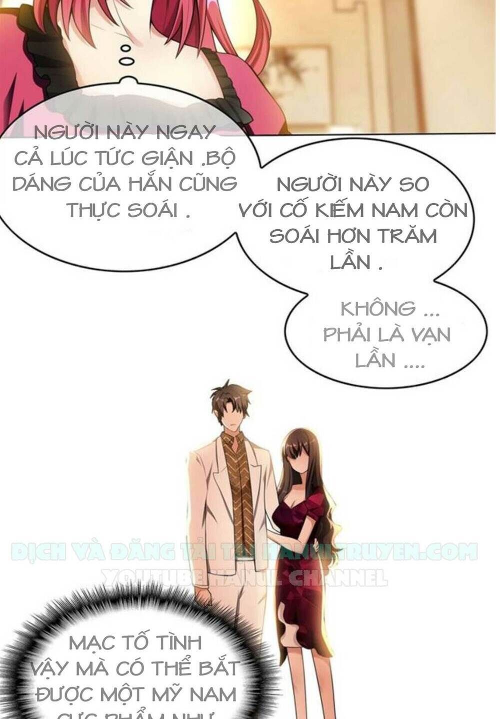 cô vợ nhỏ nuông chiều quá lại thành ác!! chapter 57 - Trang 2