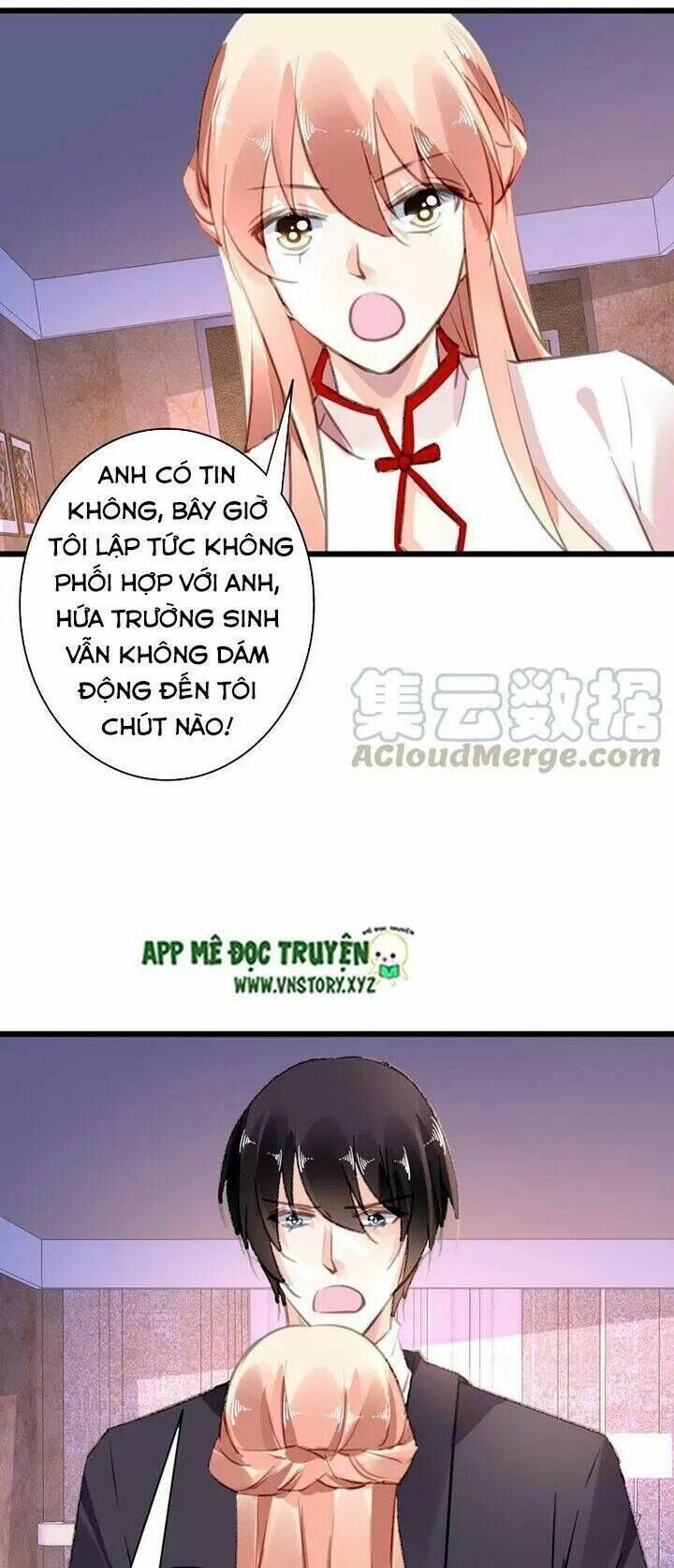 mưu ái thành nghiện chapter 84 - Trang 2