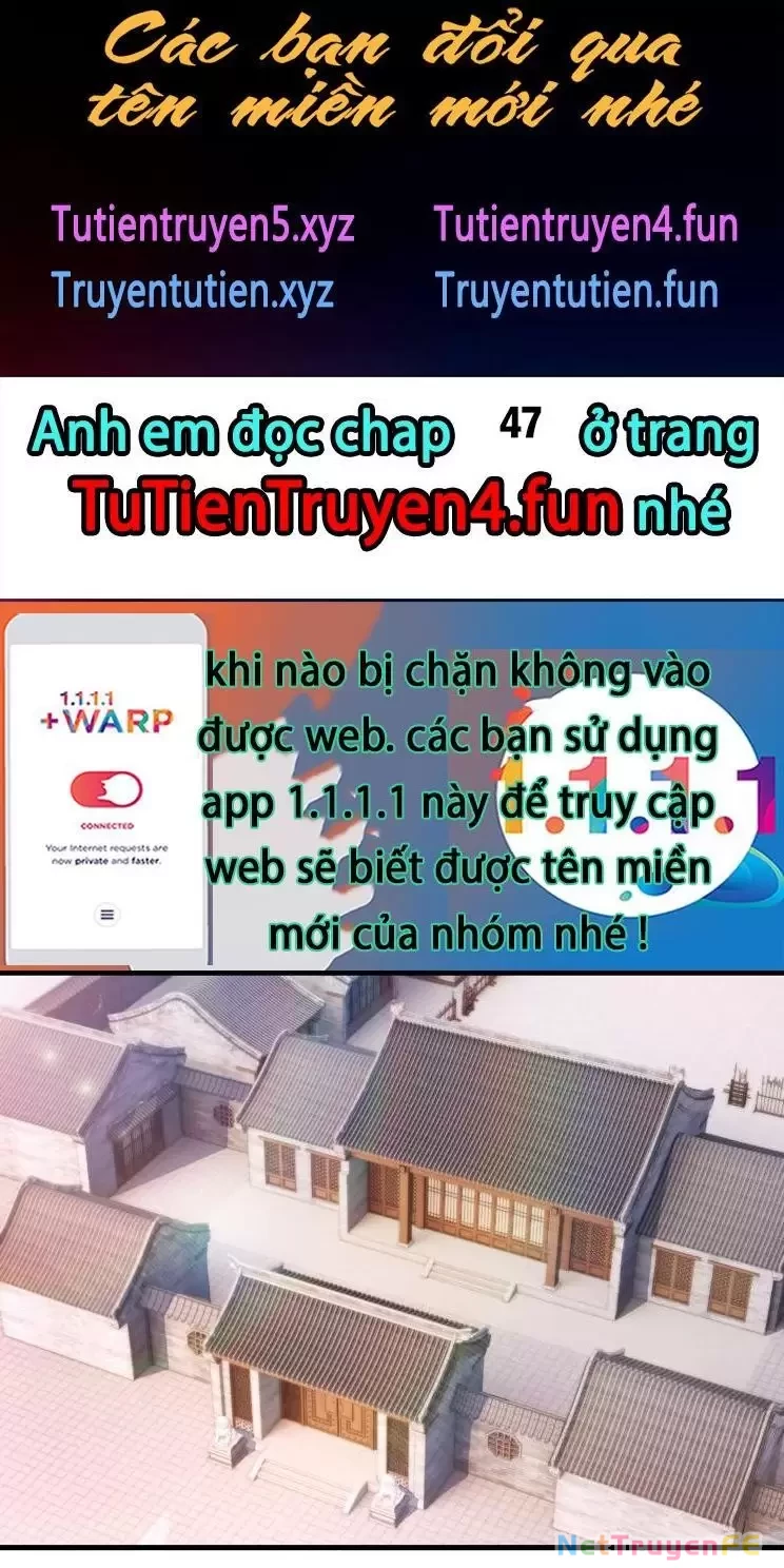 Xuyên Không Thành Npc: Ta Có Lão Bà Che Chở Chapter 46 - Trang 2