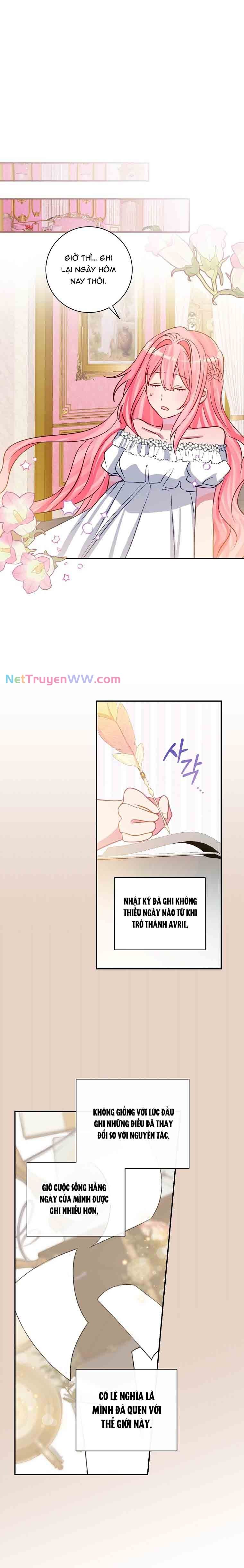 tôi không muốn có con với nam chính Chapter 15 - Trang 1