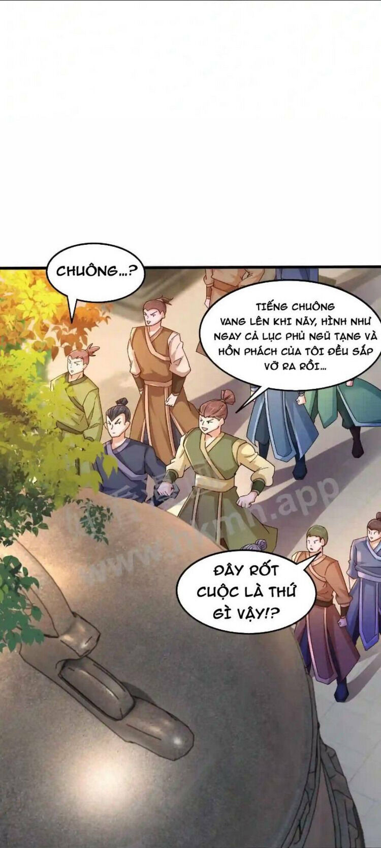 Vô Địch Đốn Ngộ Chapter 1 - Trang 2