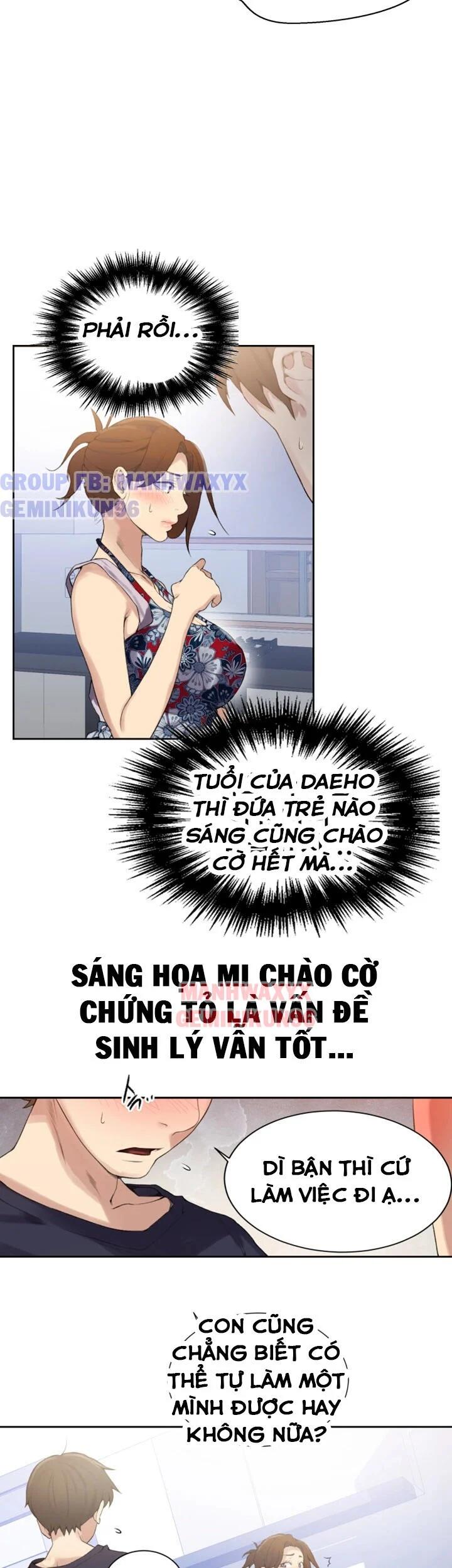 lớp học bí mật – secret class chapter 20 - Trang 1