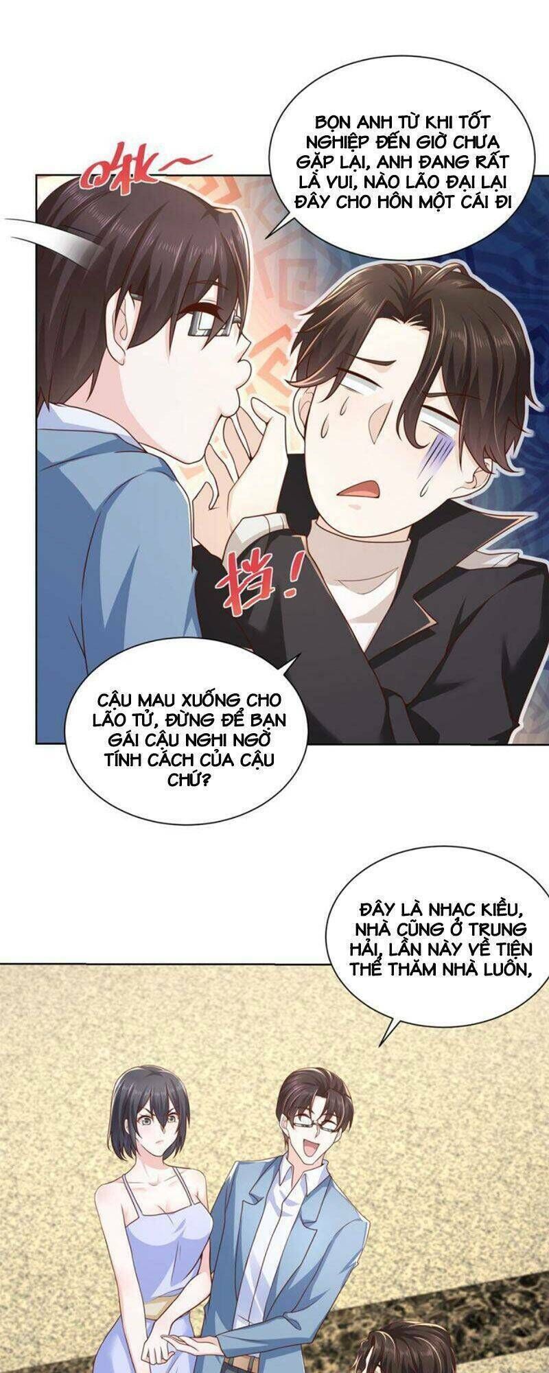 mỗi tuần ta có một nghề nghiệp mới chapter 77 - Next chapter 78