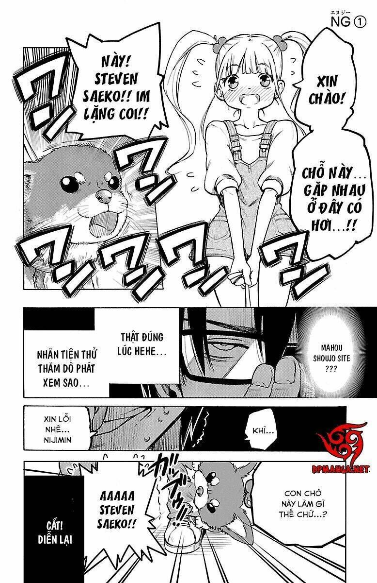 mahou shoujo site chapter 37.5 - Trang 2