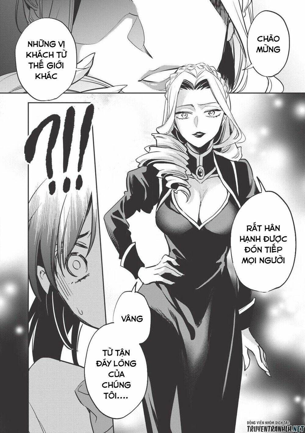 wortenia senki chapter 27 - Trang 2