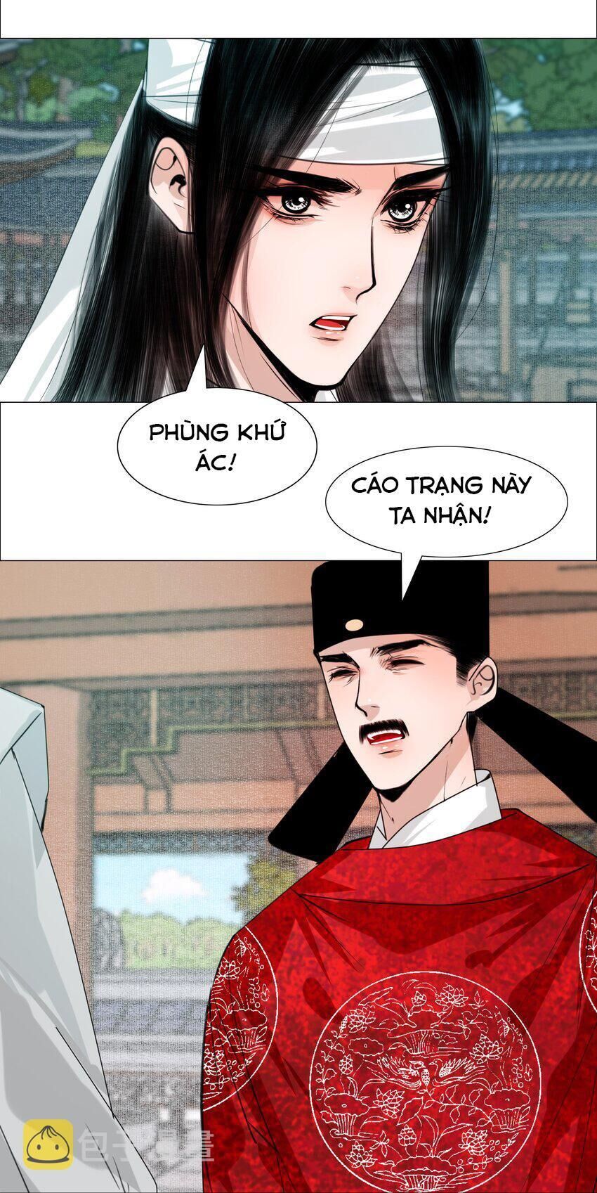 vòng luân hồi Chapter 60 - Trang 1