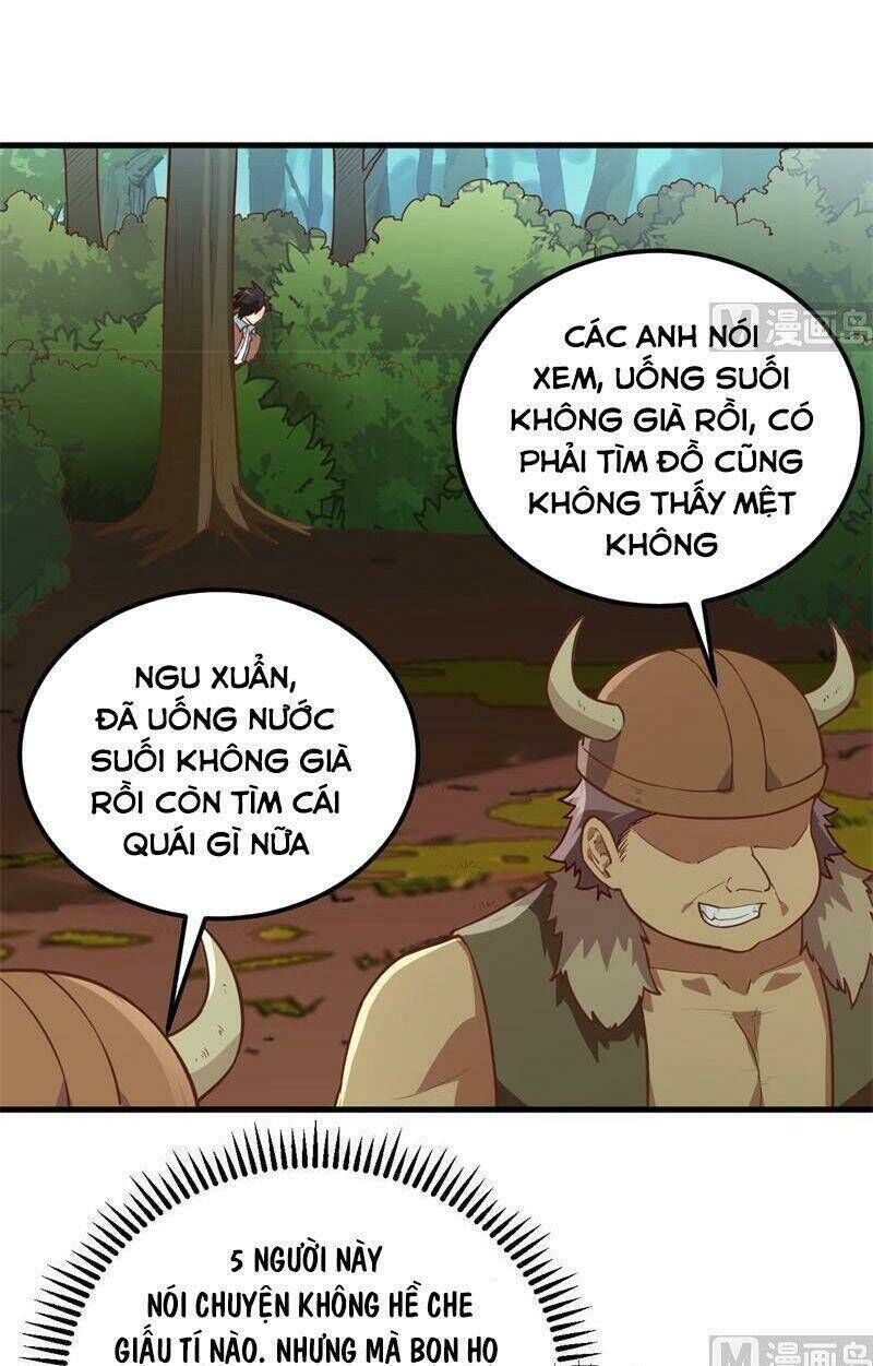 tôi sống trên hoang đảo cùng các em gái Chapter 74 - Next Chapter 75