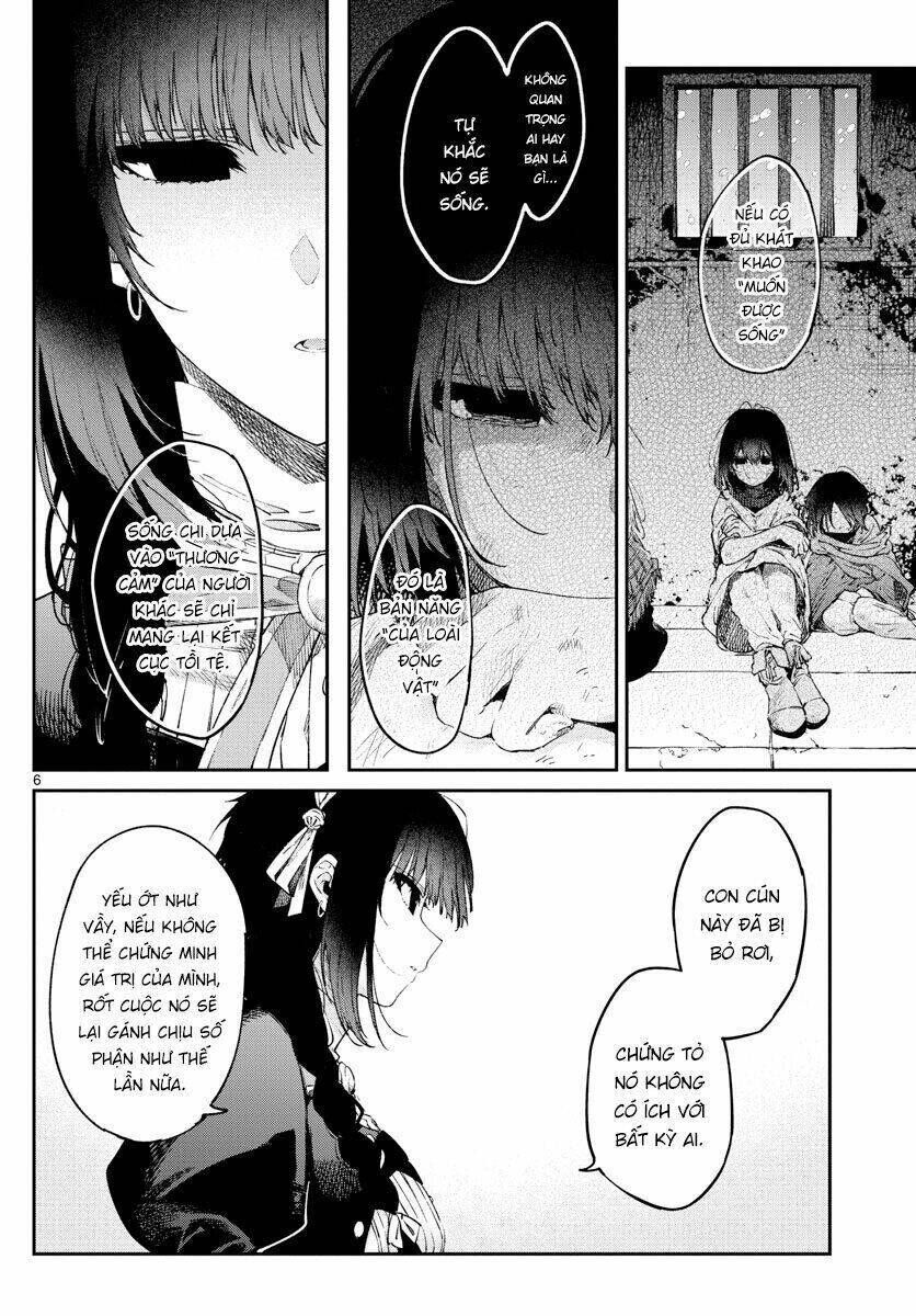 kimi wa meido-sama chapter 4.5 - Next chương 5