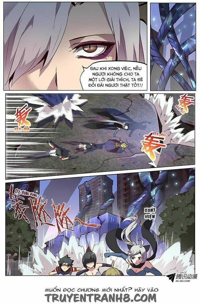 girl and science chapter 60 - Trang 2