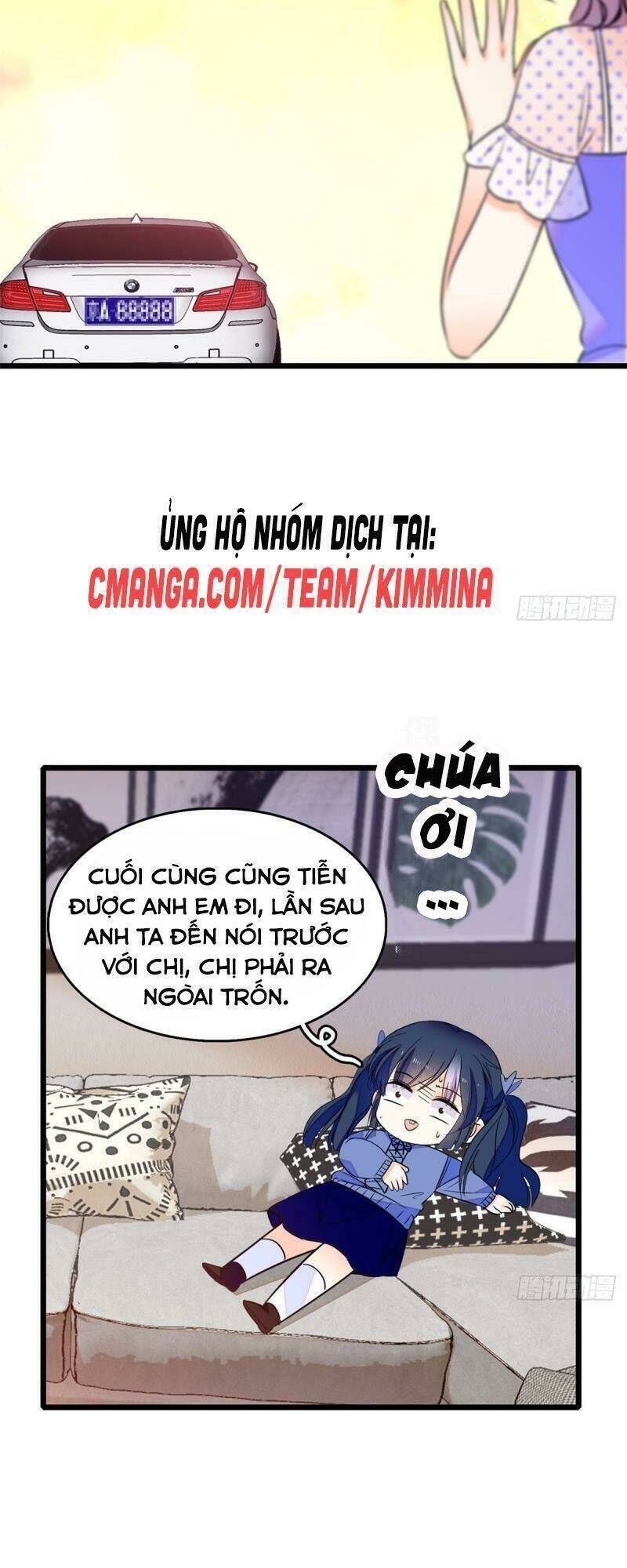 toàn mạng đều là fan cp của tôi với ảnh đế Chapter 81 - Next Chapter 82