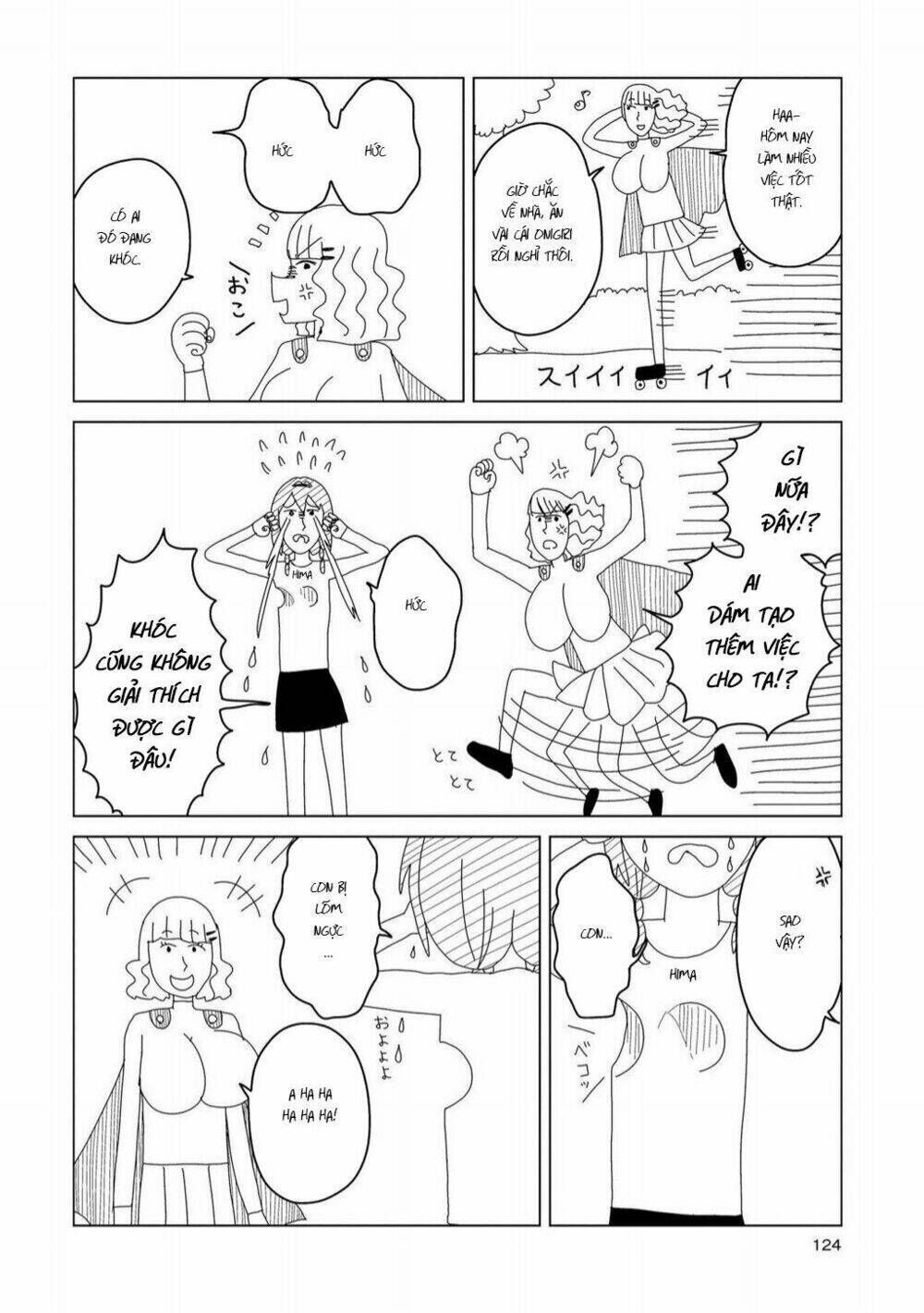 yuru yuri chapter 97 - Trang 2