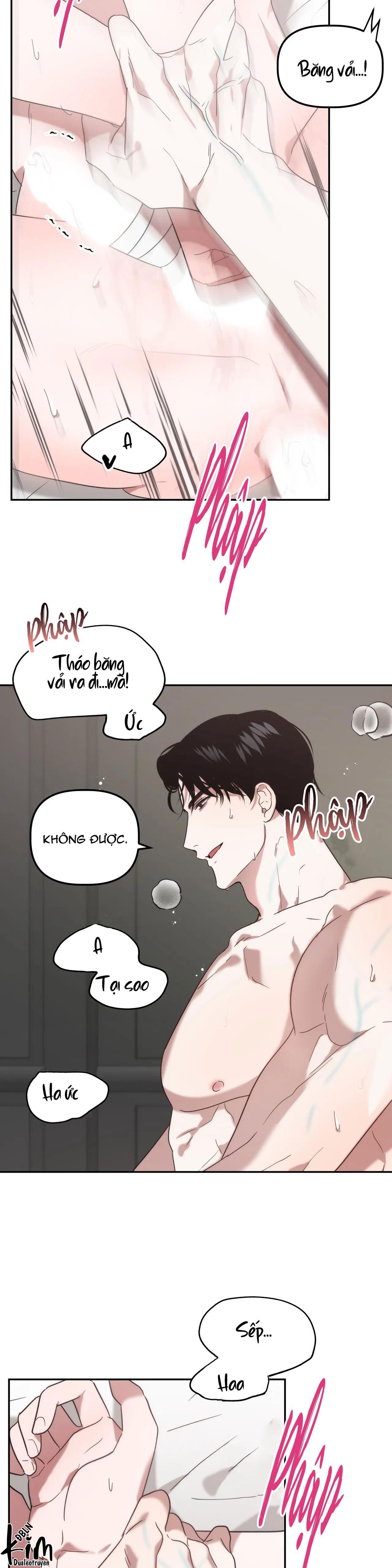 ĐÃ HIỂU CHƯA Chapter 25 - Trang 2