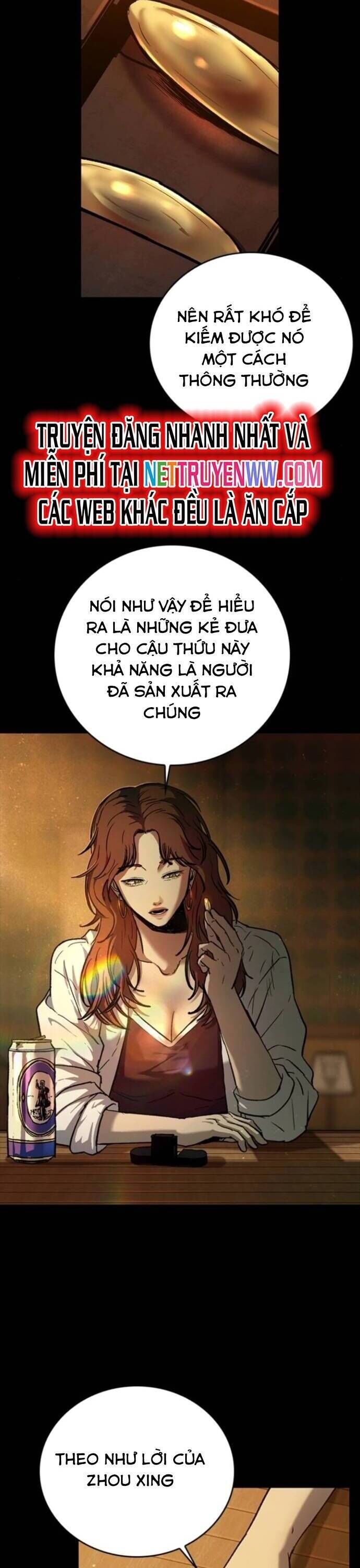 Cửu Long Saroka Chapter 14 - Next Chapter 15