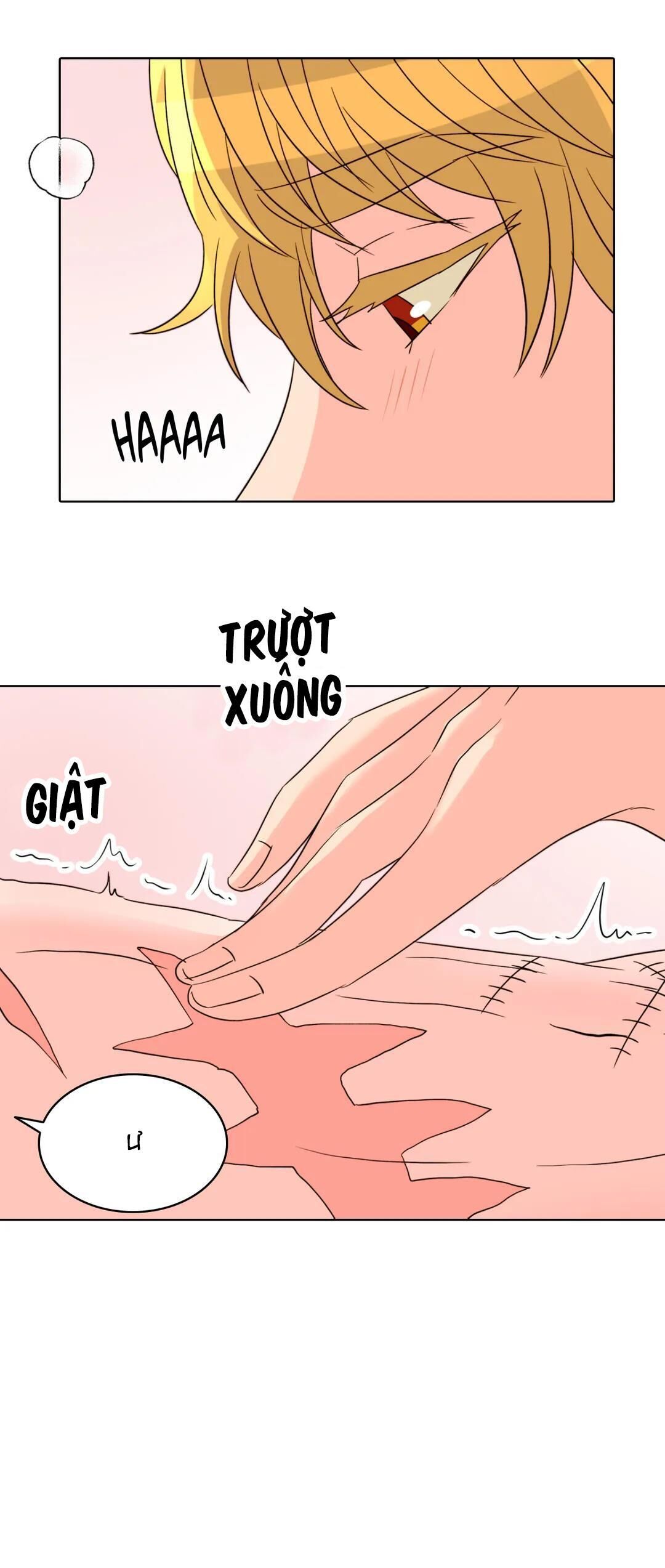 ngọt ngào nhưng nguy hiểm Chapter 21 - Trang 2