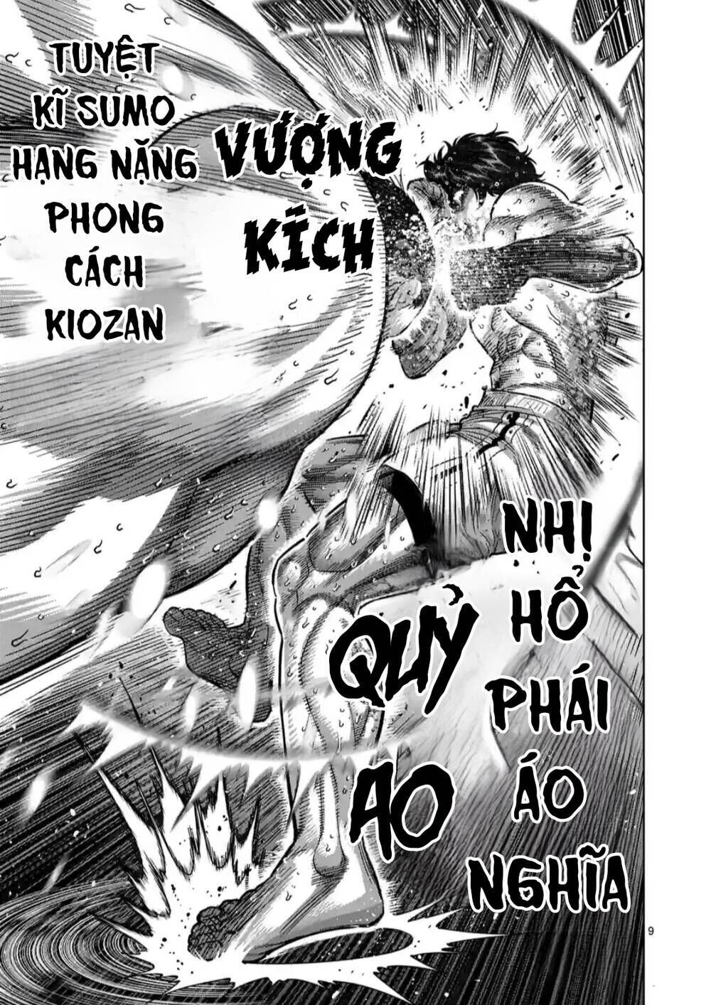 đấu trường ngầm chapter 223 - Next chapter 224